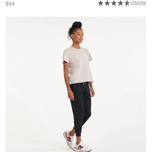 Vuori Womens Performance Jogger - Small